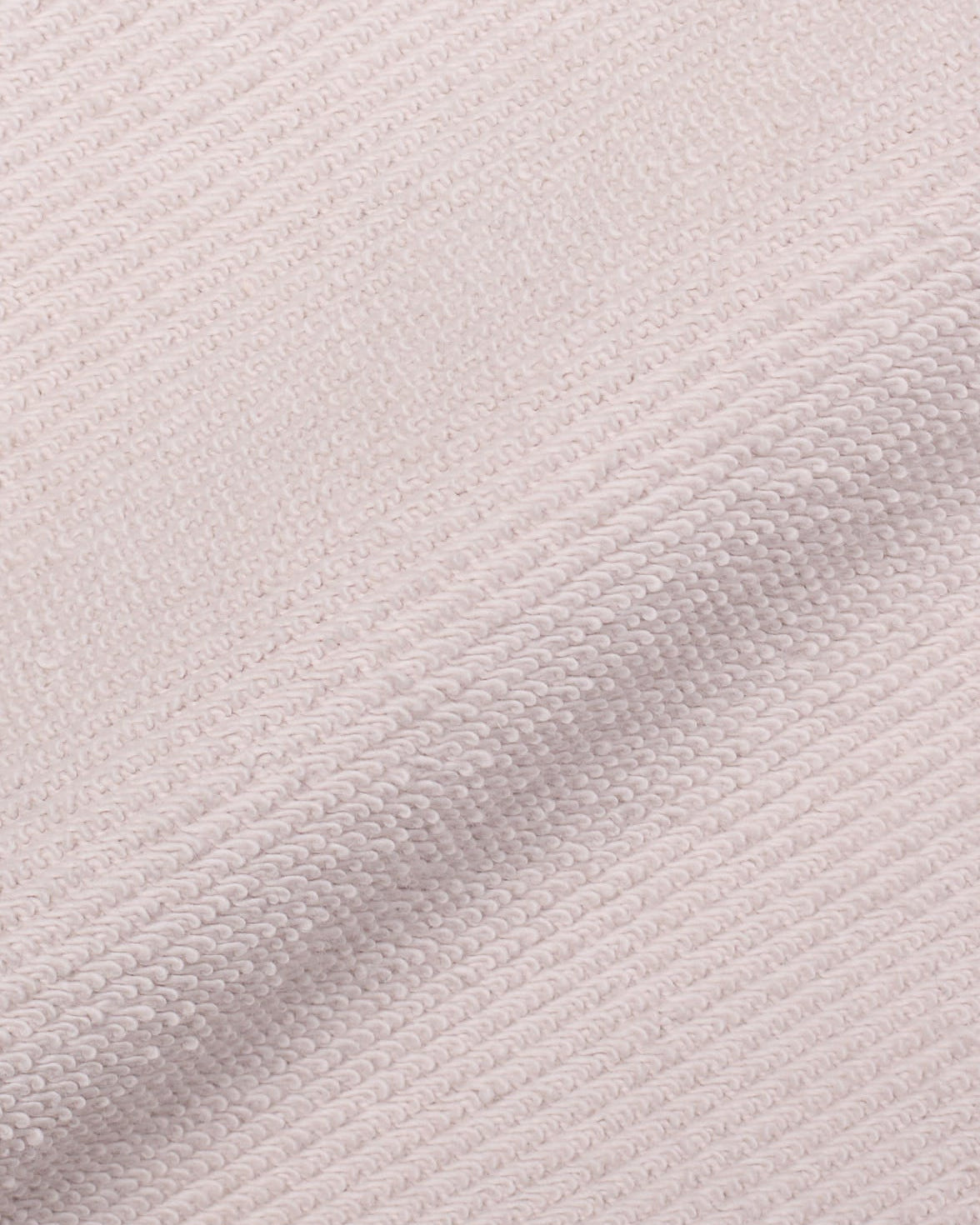 FEAR OF GOD Inside Out Terry Beige Cotton Short Sleeve T-Shirt Medium USA Made