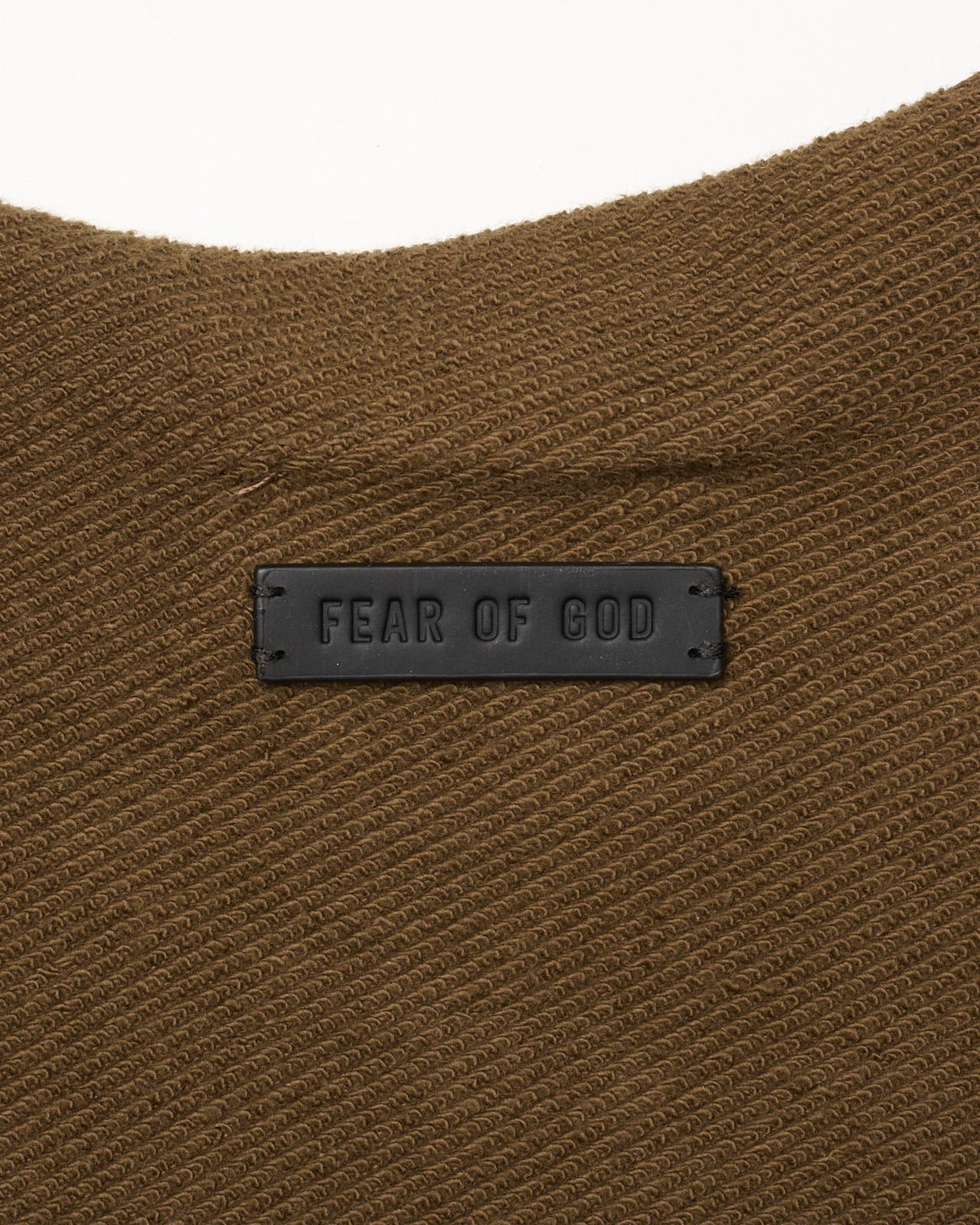 FEAR OF GOD "Seventh Collection" Heavy Cotton Short Sleeve T-Shirt Medium