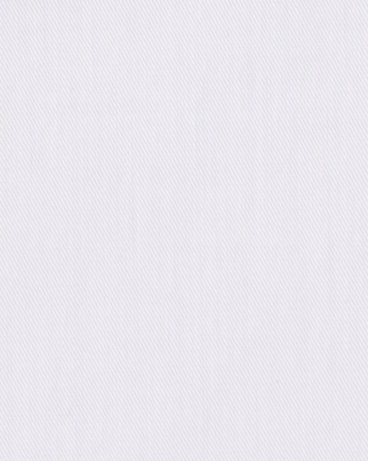 FENICIA Lavender Broadcloth Cotton French Cuff Dress Shirt EU 45 NEW US 18