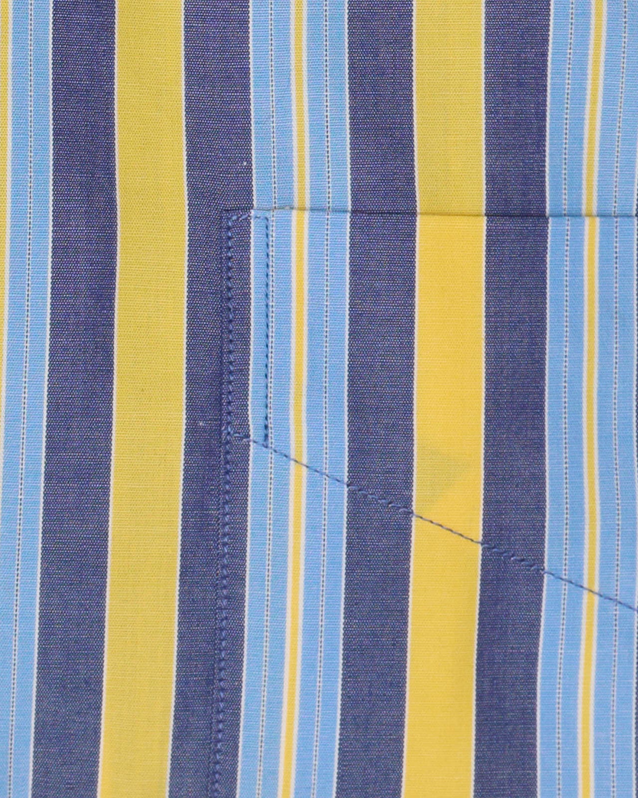 FENICIA Multicolor Striped Poplin Cotton Shirt EU S NEW US 15