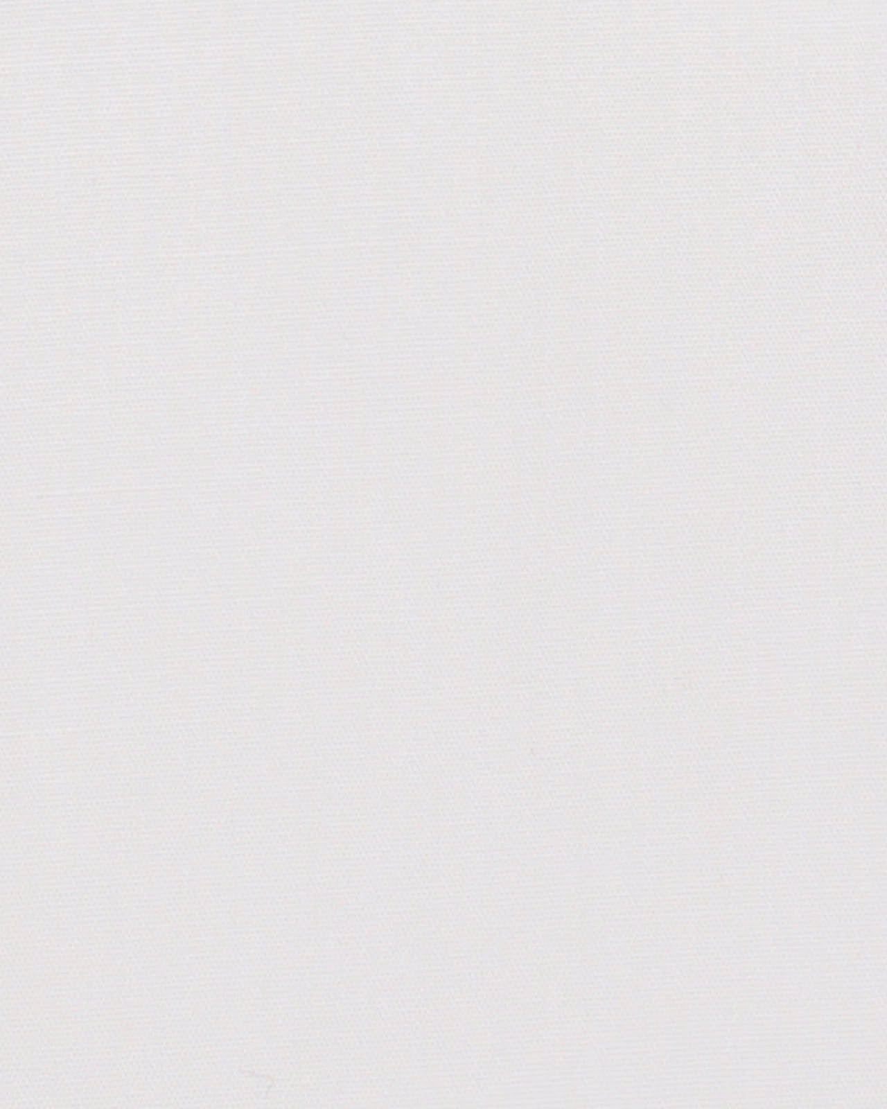 FENICIA White Cotton French Cuff Dress Shirt EU 38 NEW US 15