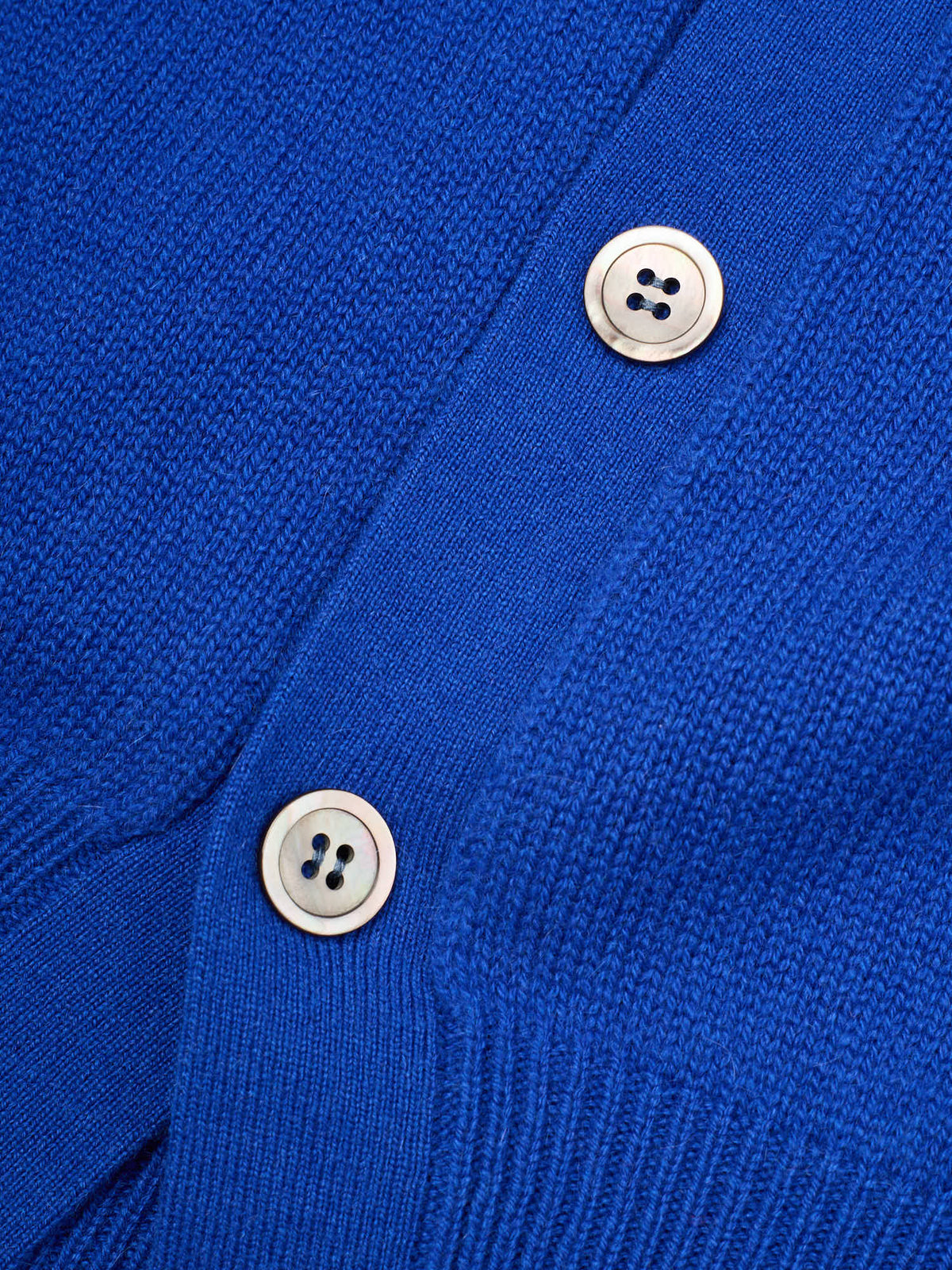 FRASI "Simone Righi" Firenze Blue Cashmere Knit Sweater Vest EU 50 NEW US M