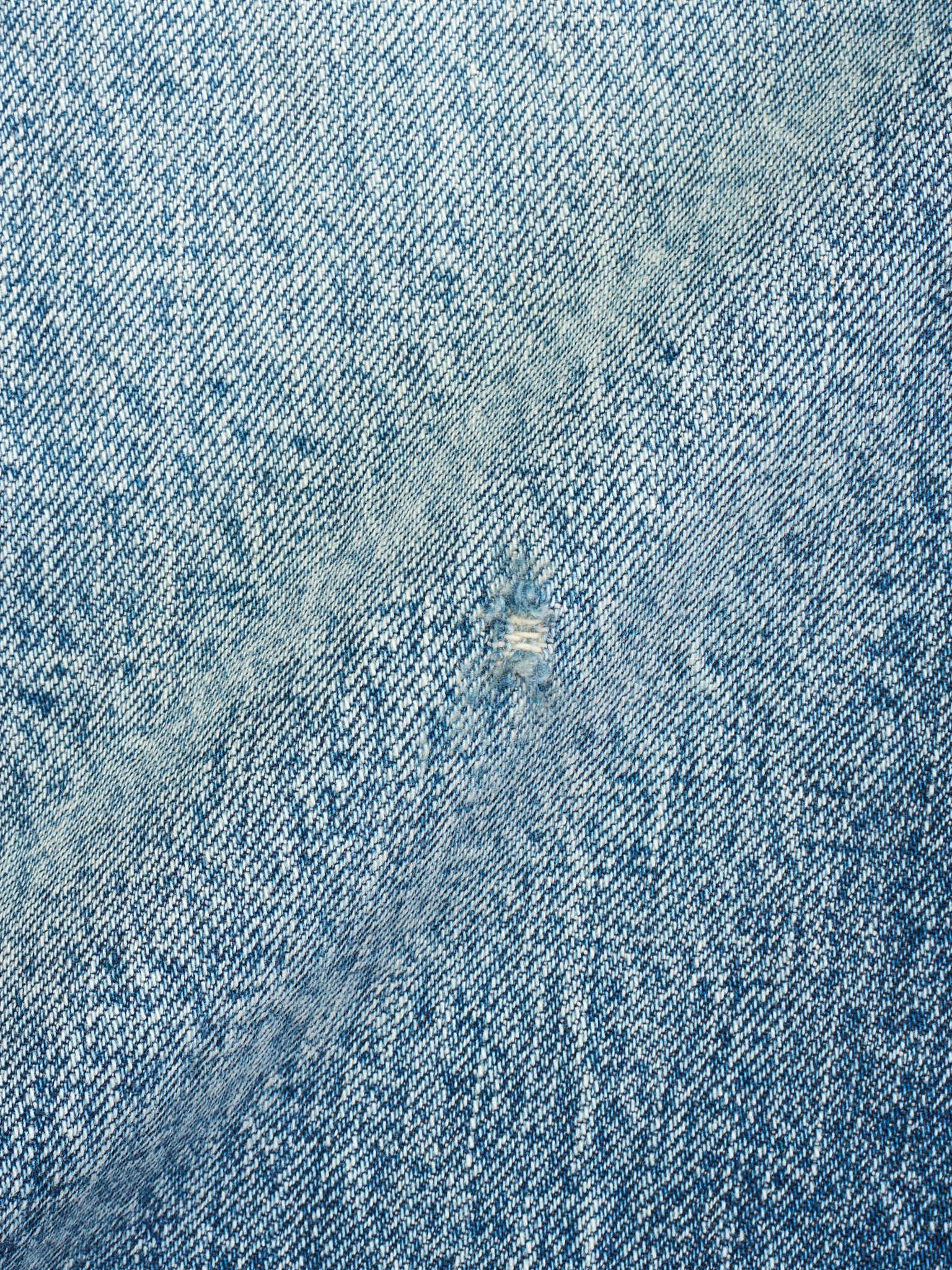 FULLCOUNT 1341 1103  "Dartford" Clean Straight Denim Jeans