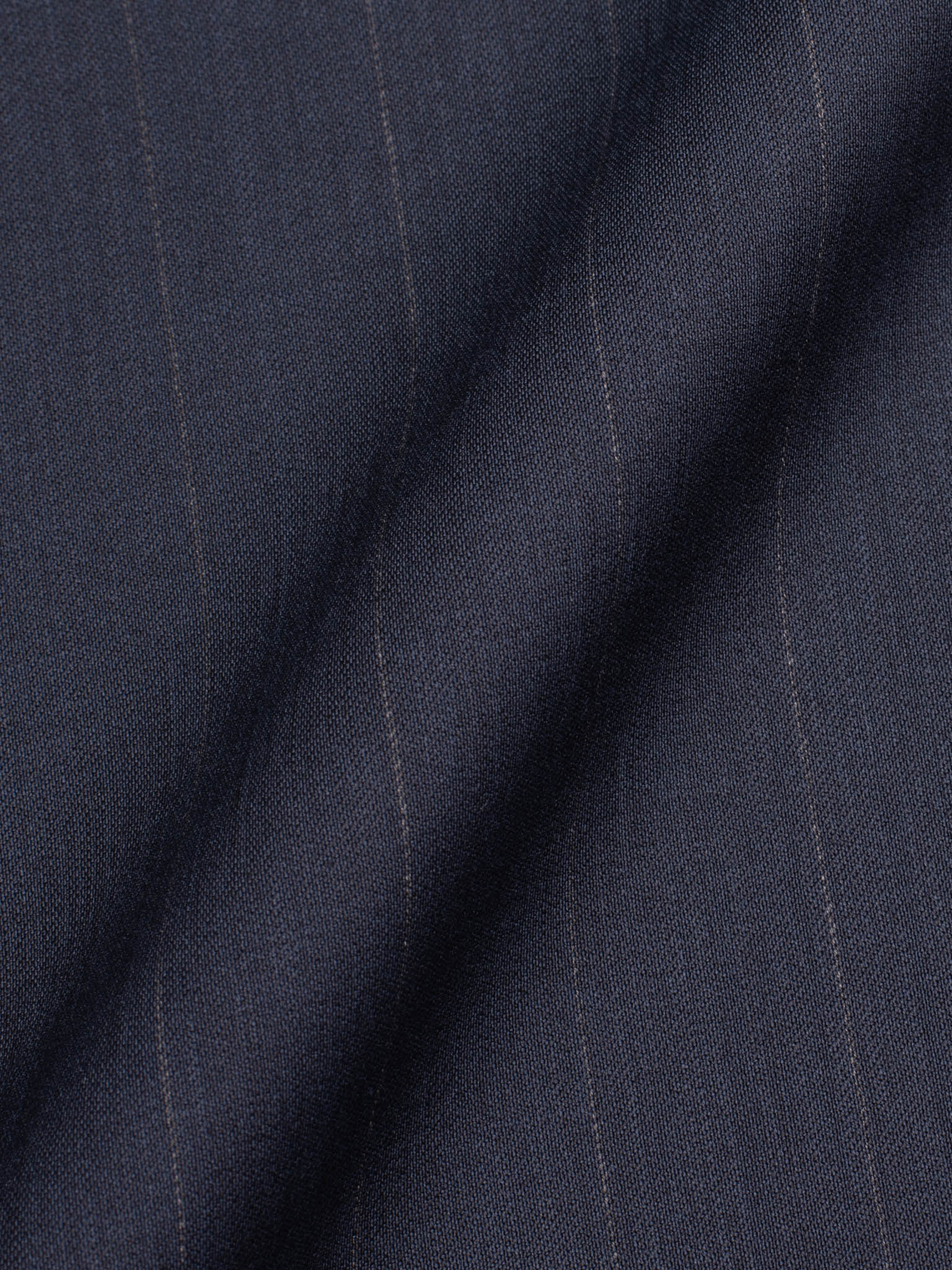 SIR WILSON Navy Blue Loro Piana Extreme Wool Super 110's Business Suit