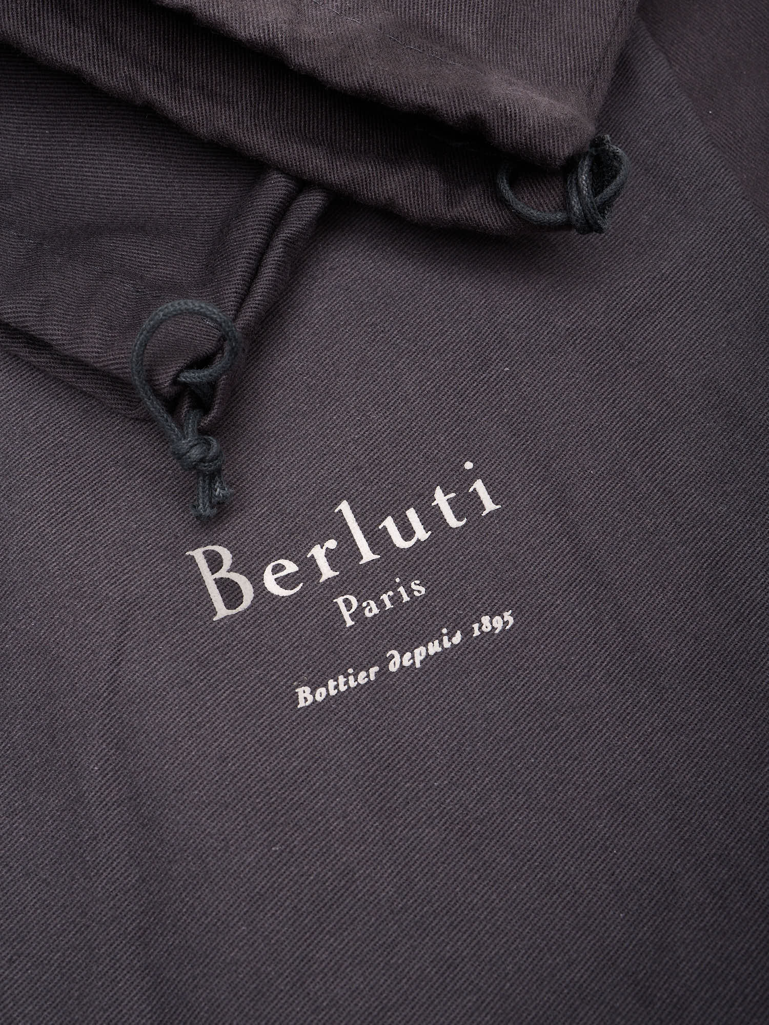 BERLUTI Paris Fast Track Oxford Brogues Cacao Venezia Leather Shoes