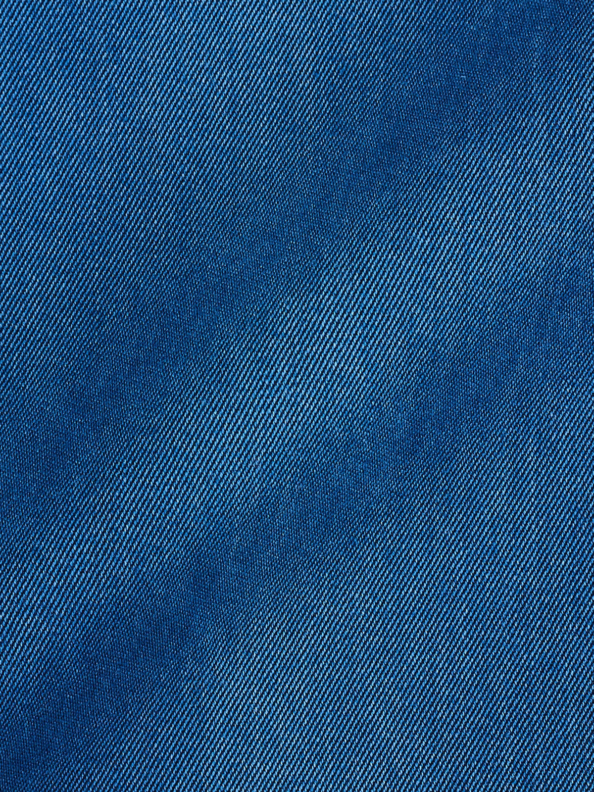 GERMANO Blue Cotton Denim Slim Straight Fit Jeans Pants NEW