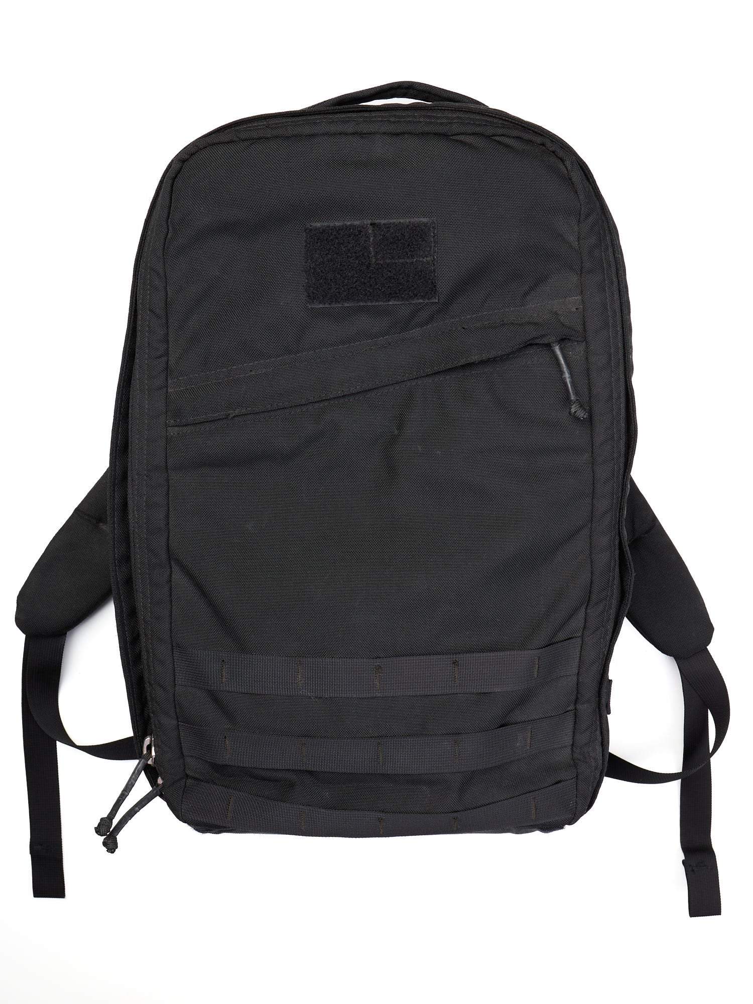 Ultra Rare 2010 GORUCK GR1 USA OG Balck Backpack Rucking First Edition 26L