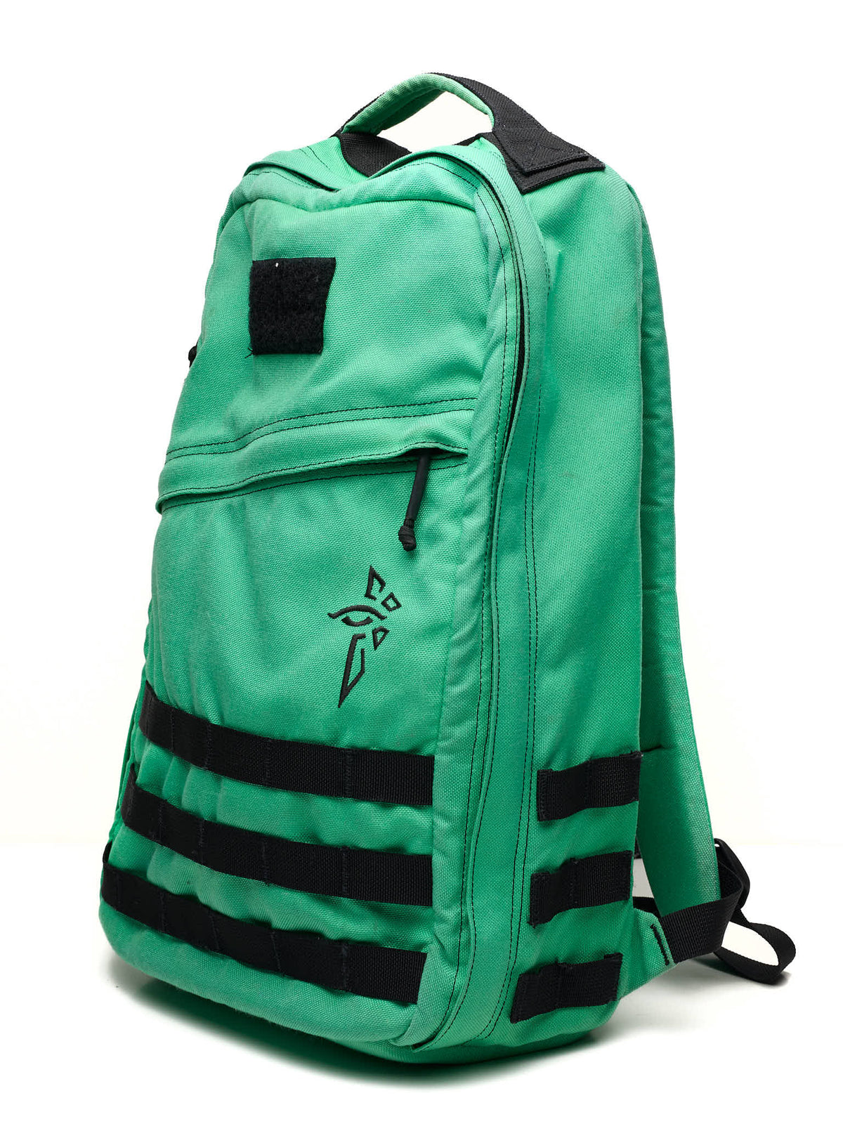 Ultra Rare GORUCK Rucker 1.0 "Ingress Enlightened" Special Edition Green 20L Backpack 2016