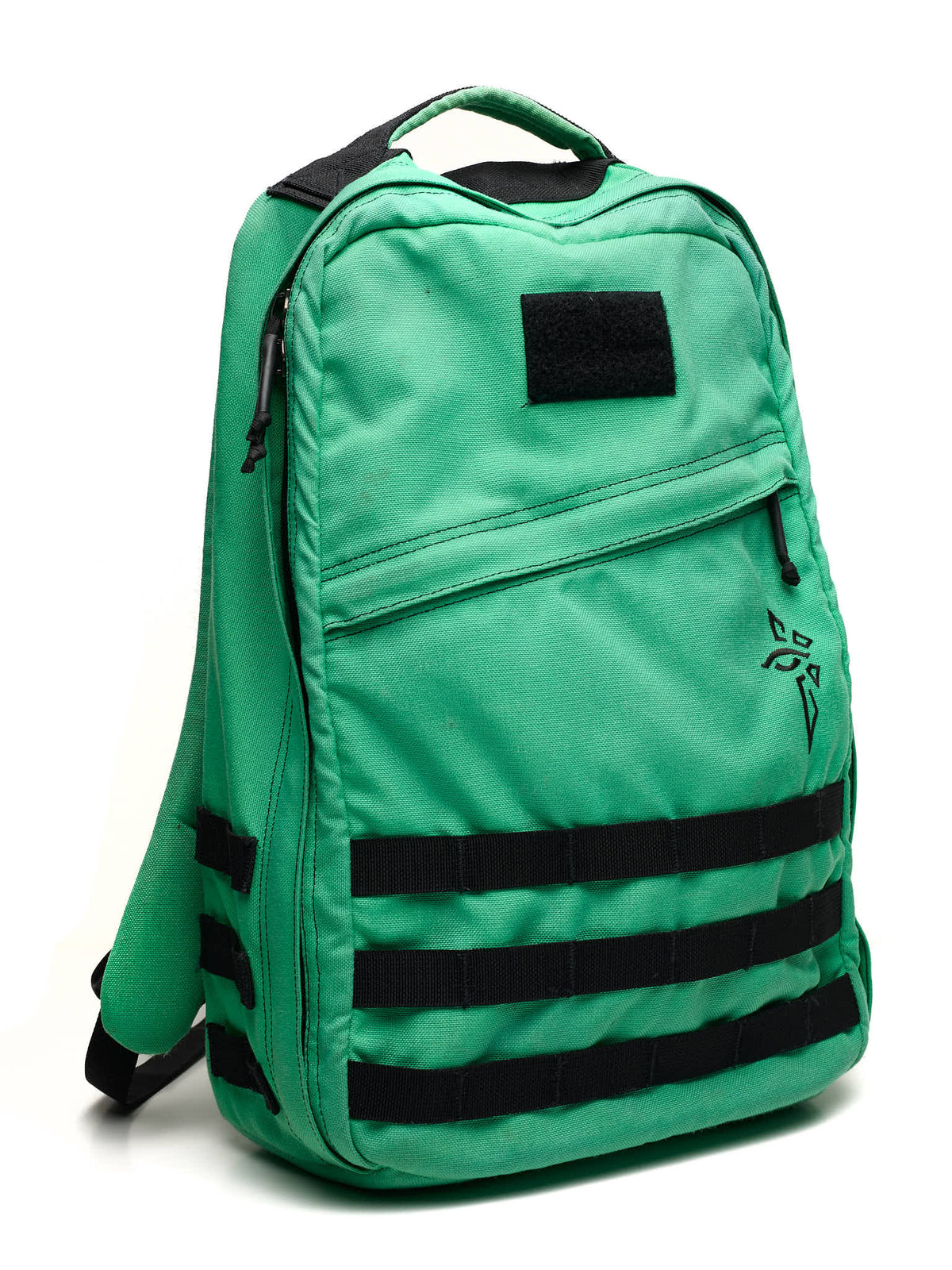 Ultra Rare GORUCK Rucker 1.0 "Ingress Enlightened" Special Edition Green 20L Backpack 2016