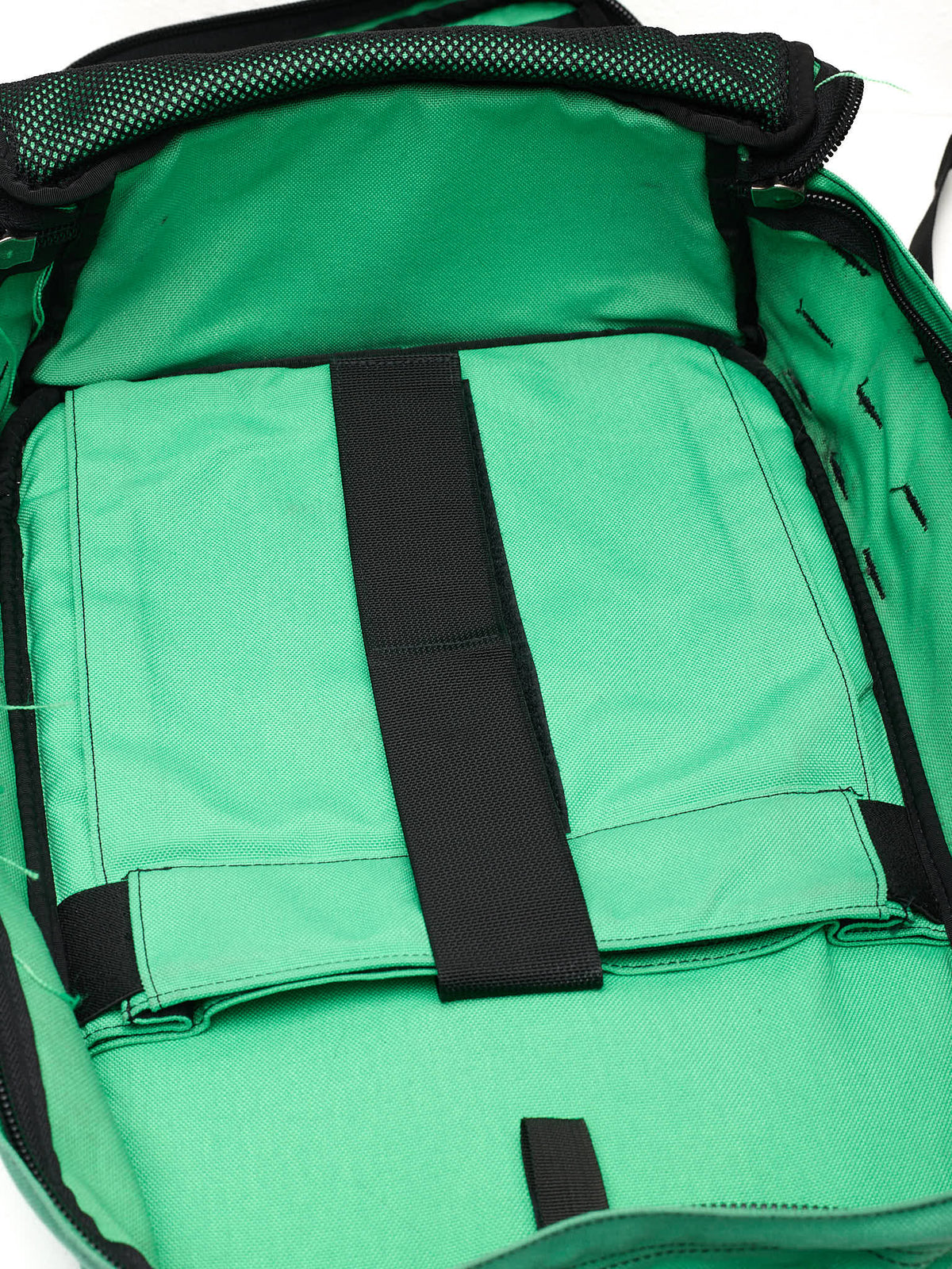 Ultra Rare GORUCK Rucker 1.0 "Ingress Enlightened" Special Edition Green 20L Backpack 2016