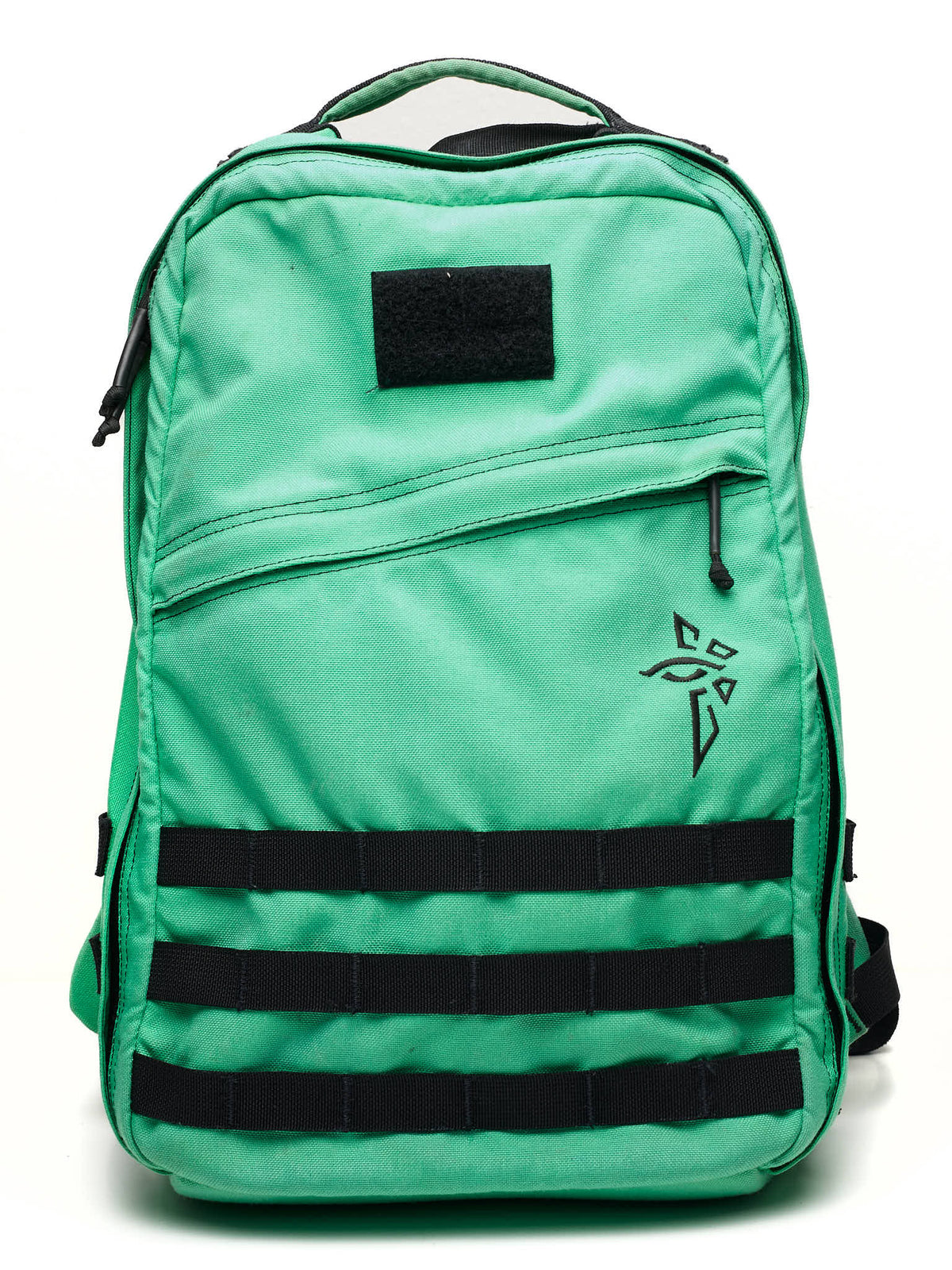 Ultra Rare GORUCK Rucker 1.0 "Ingress Enlightened" Special Edition Green 20L Backpack 2016