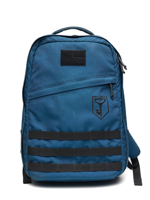 Ultra Rare GORUCK Rucker 1.0 "Ingress Resistance" Special Edition Blue Backpack 2016