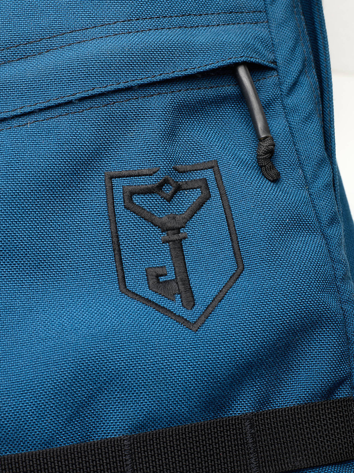Ultra Rare GORUCK Rucker 1.0 "Ingress Resistance" Special Edition Blue Backpack 2016