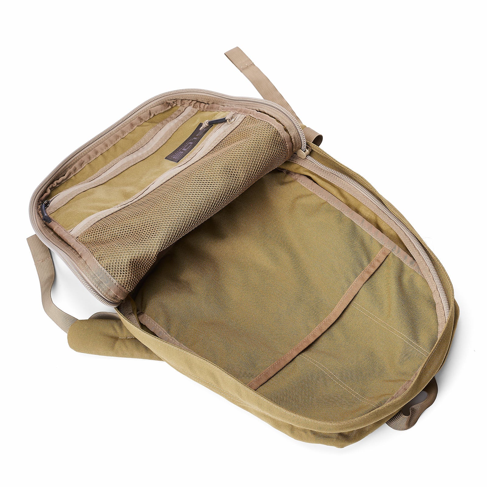 GORUCK SD15 Shadow Ruck Soft Coyote Backpack Bag 15L Discontinued Daybag GORUCK