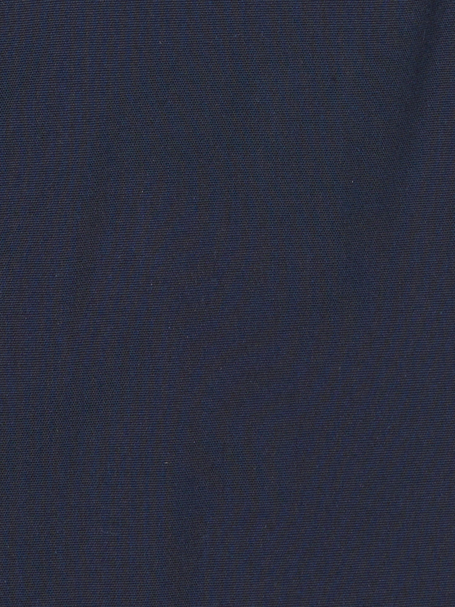 GUGLIELMINOTTI Milano Navy Cotton-Polyamide Dress Shirt NEW