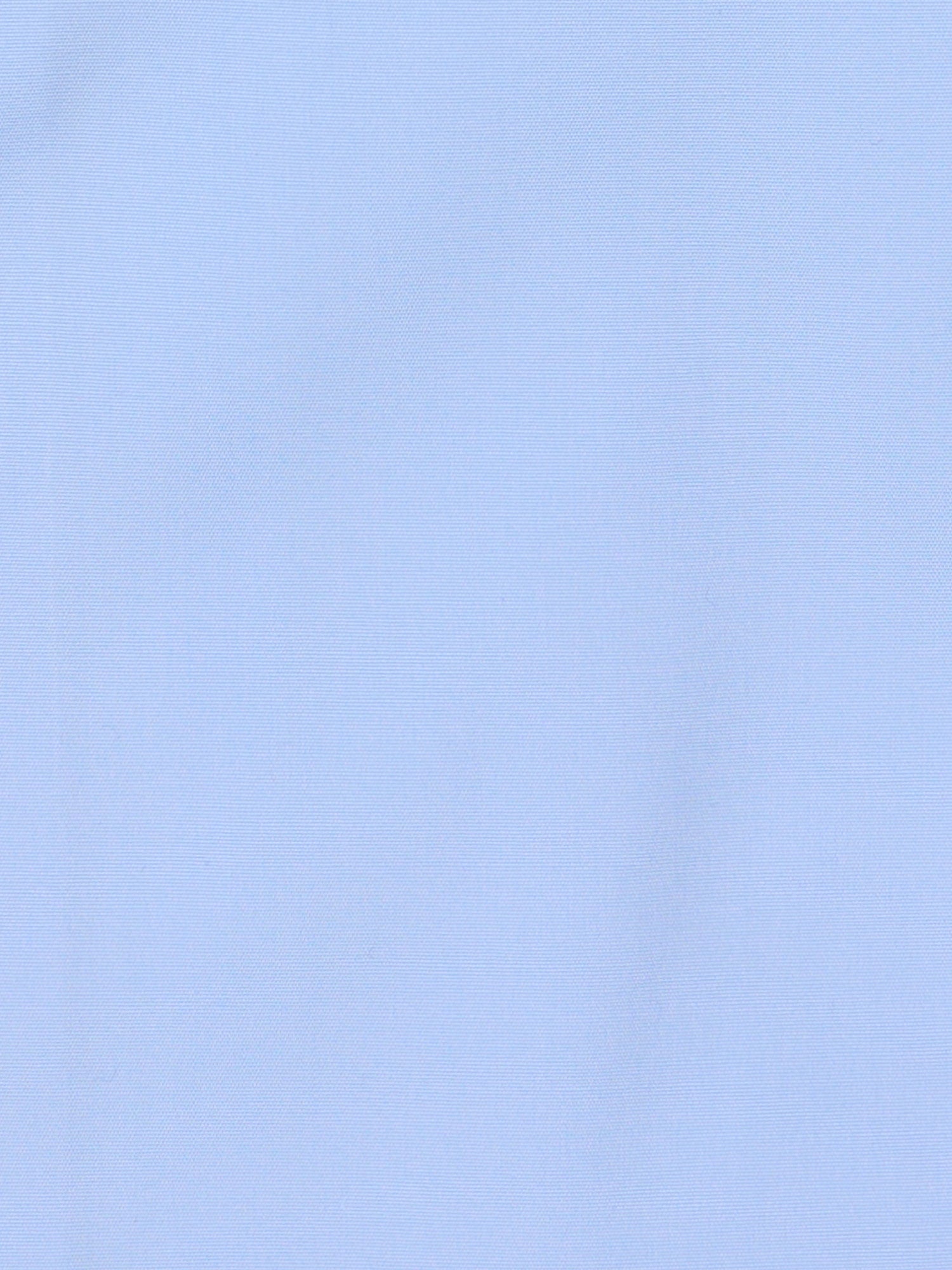 GUGLIELMINOTTI Sky Blue Cotton Dress Shirt