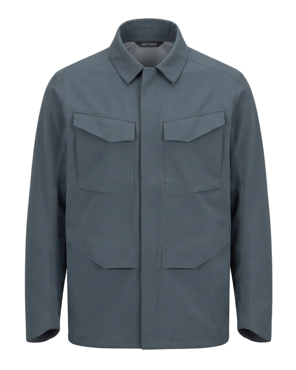 ARC'TERYX Veilance River Blue Softshell Field Jacket NEW XL