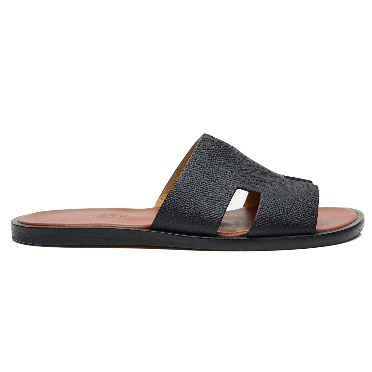 HERMES Izmir Black EpsomLeather  display picture 3