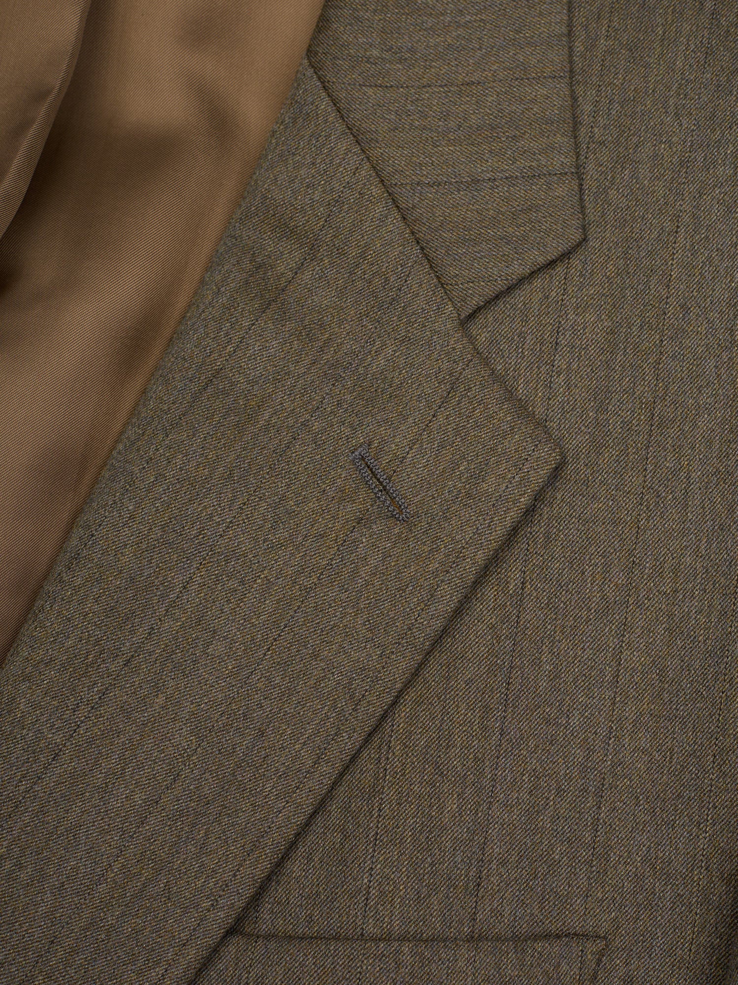 Hitman by Cerruti Striped "Arsenio" Wool Business Suit