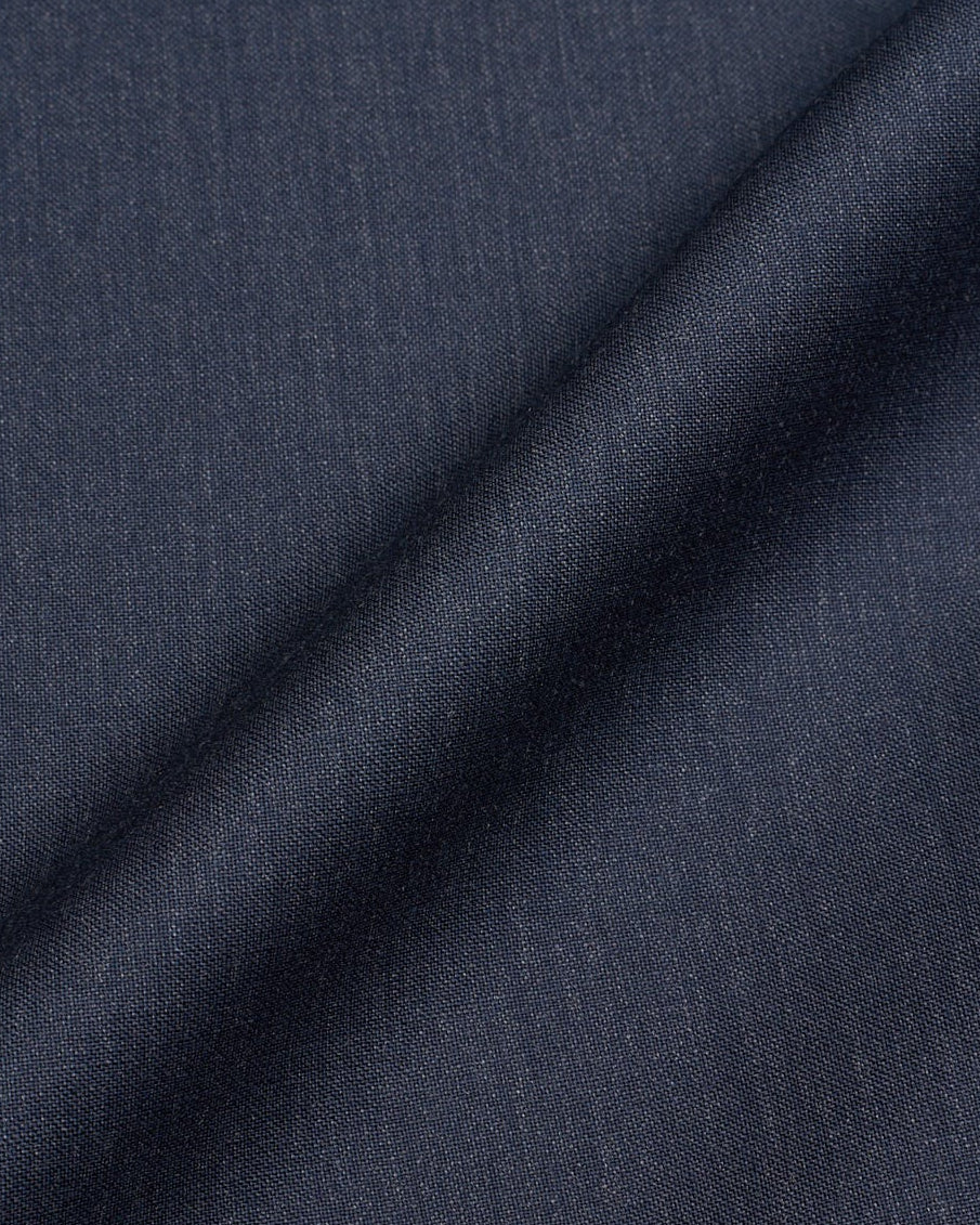 Hitman by Cerruti Navy Blue Pure "Arsenio" Wool Business Suit