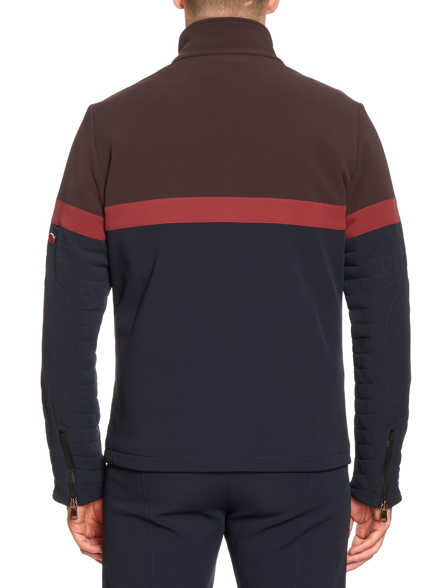 KITON Napoli Ski Set Technical Jacket & Pants Overall