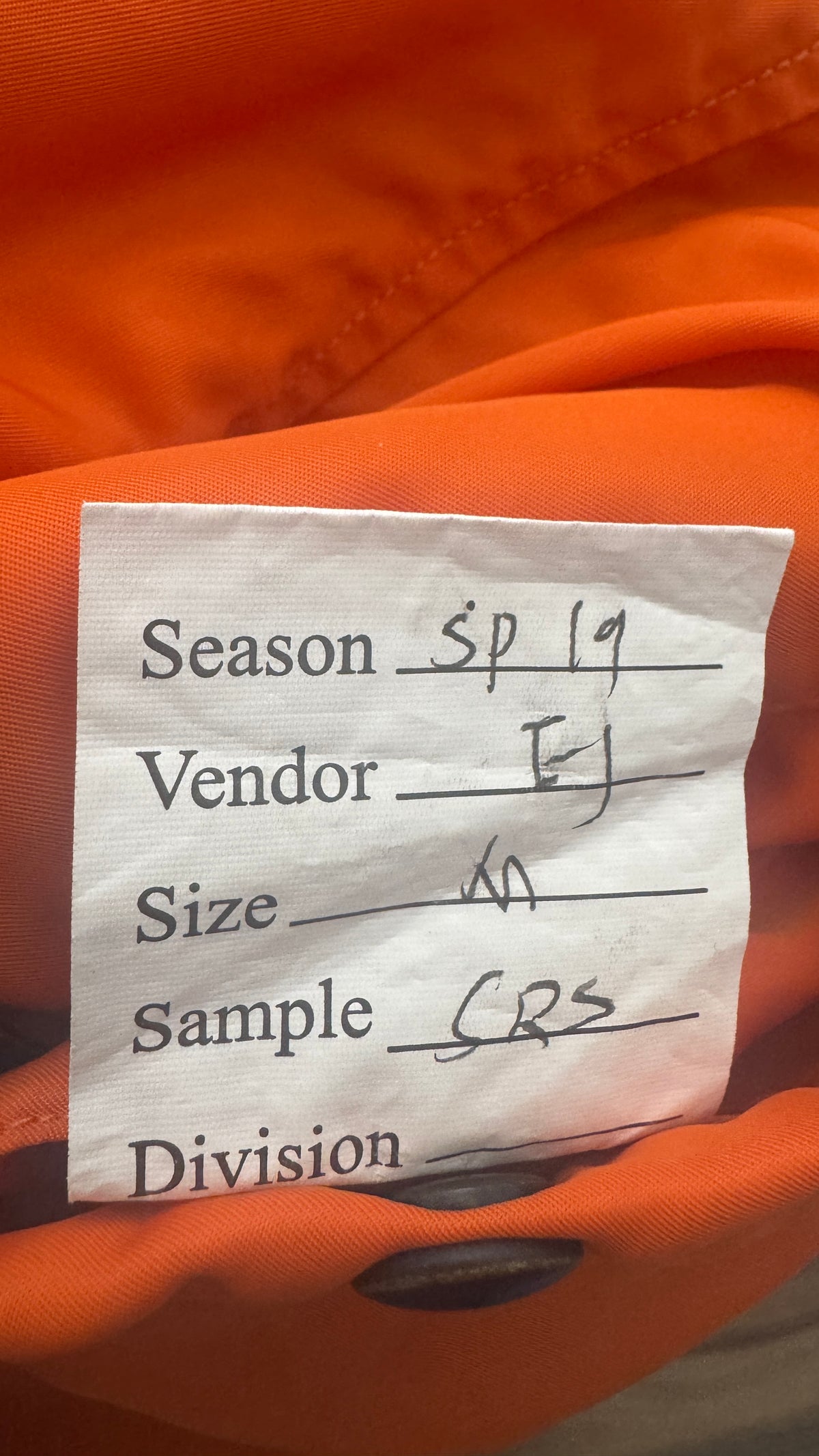 POLO RALPH LAUREN Reversible Twill Bomber Jacket Aviator Pre Production Sample