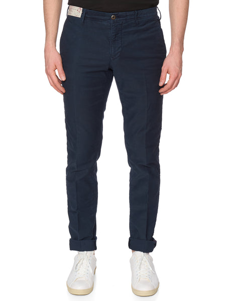 INCOTEX_Slacks_NavyBlueTwillCo