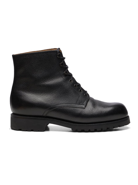 極美品　J.M. weston worker boots 5/D Nubuck beachnut Worker Boot J.M. Weston x sacai
