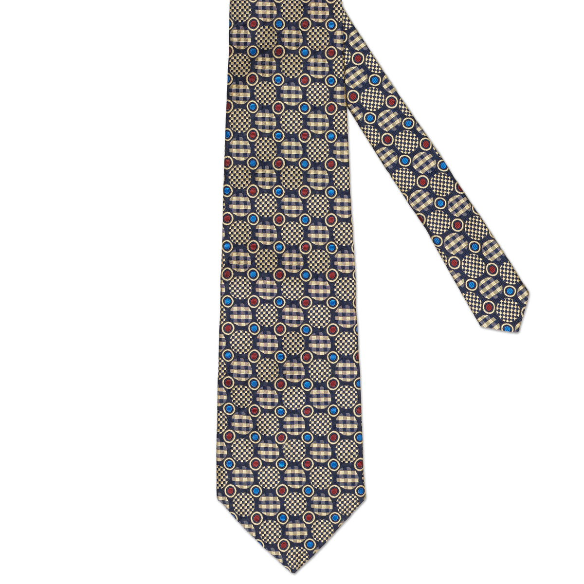 JAY KOS New York Handmade Silk Ties Batch of 9 Luxury
