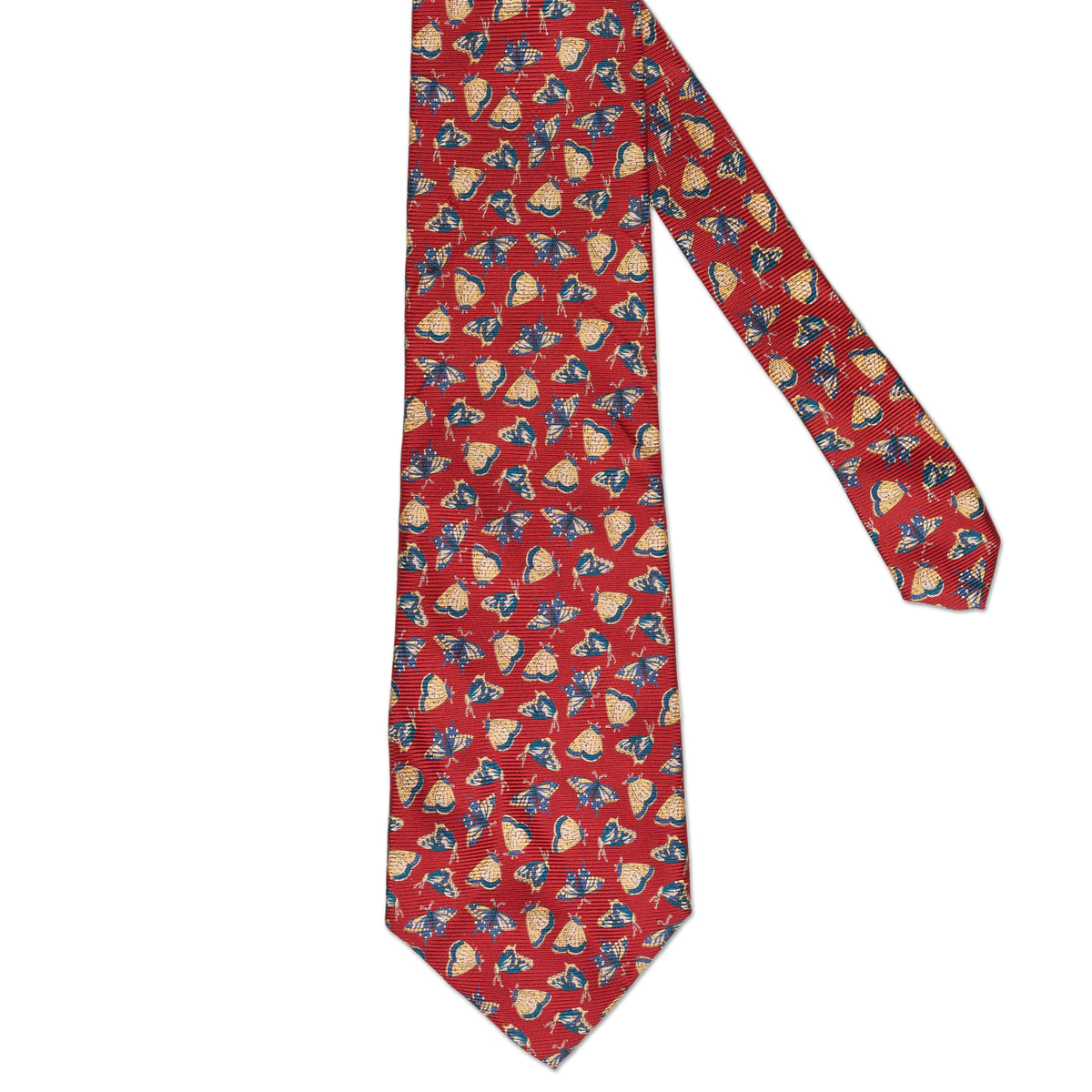 JAY KOS New York Handmade Silk Ties Batch of 9 Luxury