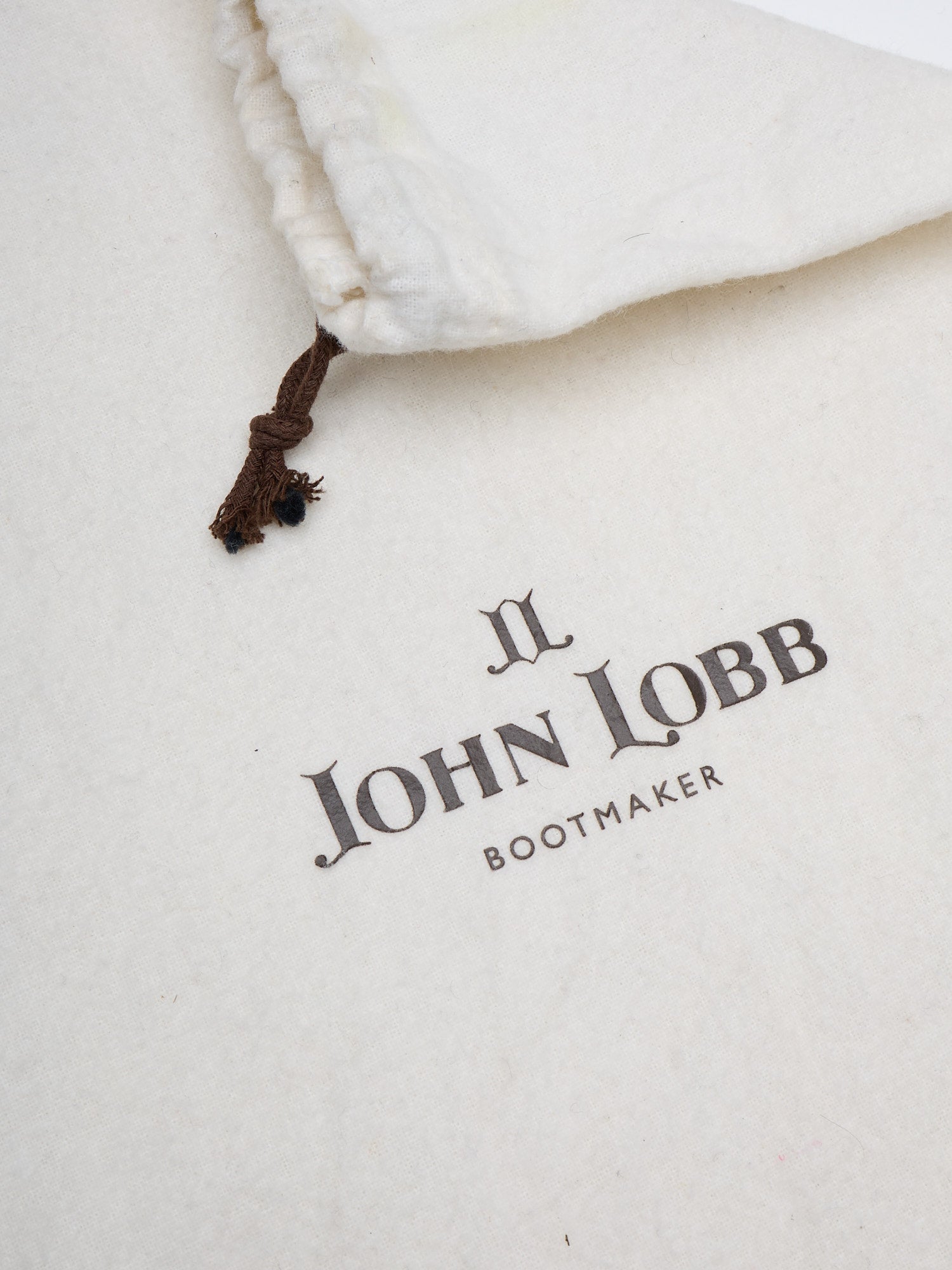 JOHN LOBB Dark Brown Suede Leather Driving Loafers Shoes