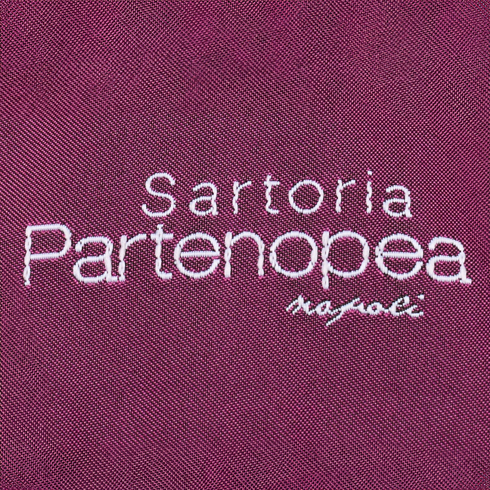 SARTORIA PARTENOPEA Beige Wool Unlined DB Jacket NEW Current Model