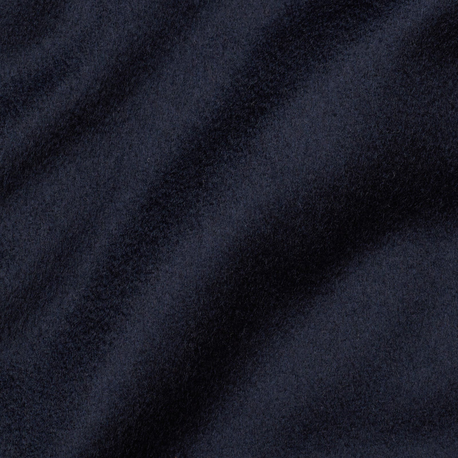 KITON KIRED "Oglio" Navy Blue Cashmere Primaloft DB Pea Coat Jacket EU 50 US 40 KIRED