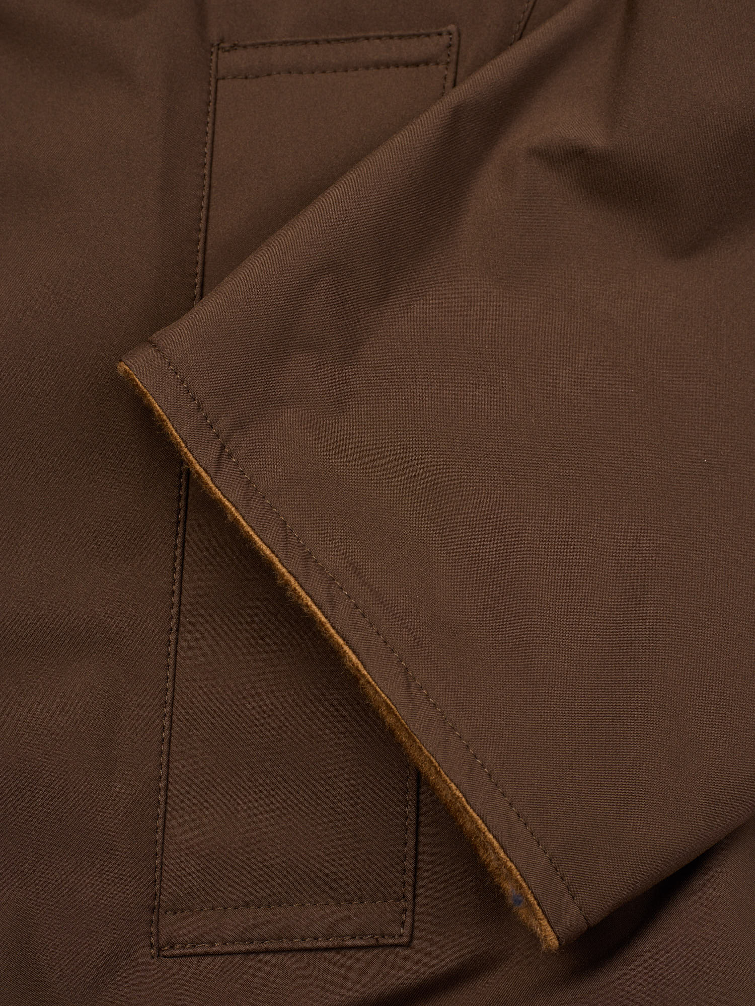 KITON KIRED "Peak" Vicuna Color Double Sided Carlo Barbera Cashmere Coat