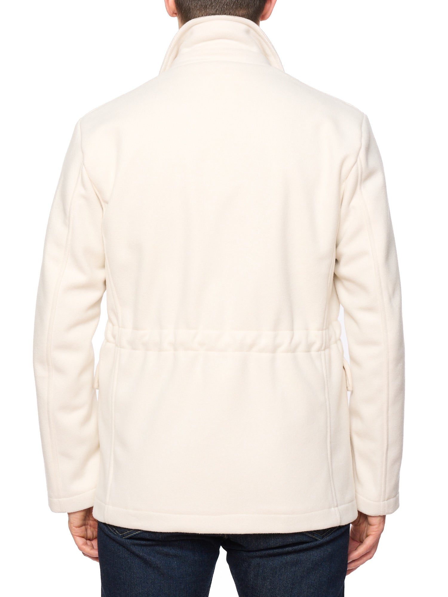 KITON KIRED "Pikes" Cream Jacket EU 50 NEW US M
