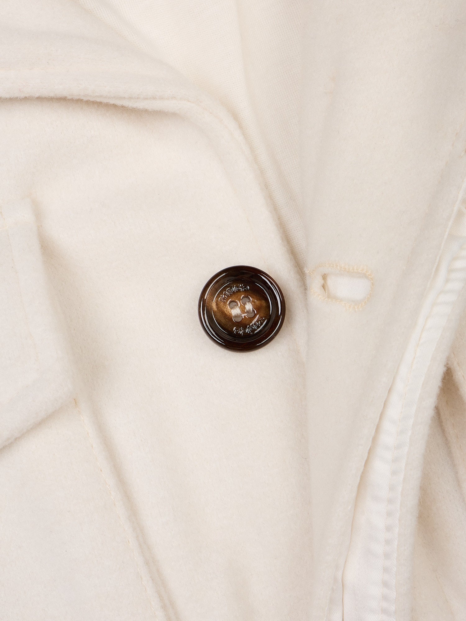 KITON KIRED "Pikes" Cream Jacket EU 50 NEW US M