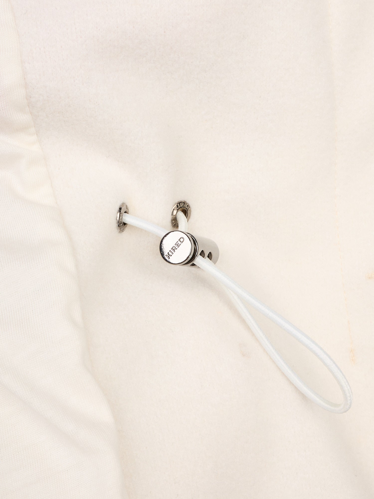 KITON KIRED "Pikes" Cream Jacket EU 50 NEW US M