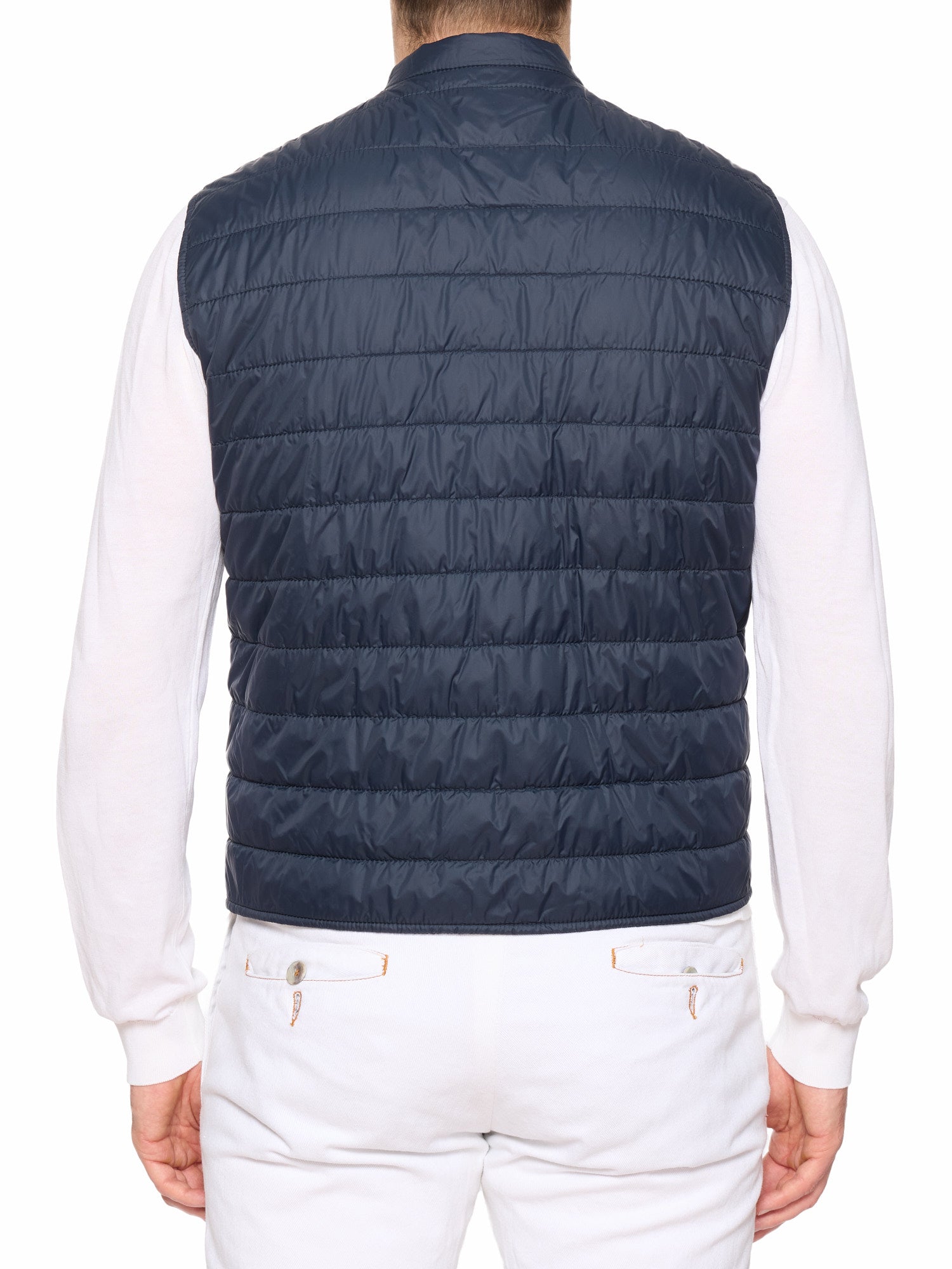 KITON KIRED "Spina" Burgundy Virgin Wool Jacket with Removable Vest 3 in 1