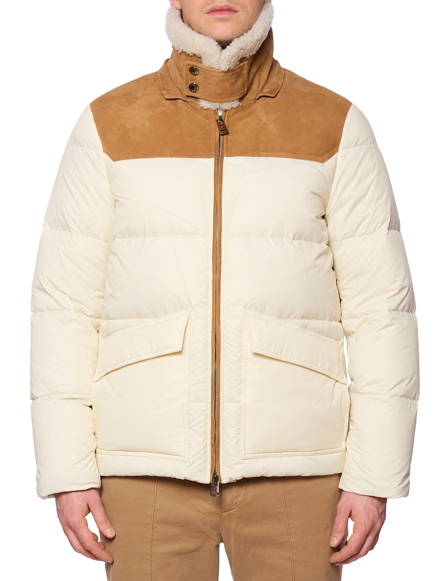 KITON KIRED "Tirso" Down Padded Hooded Parka Jacket Coat EU 50 US M 2025