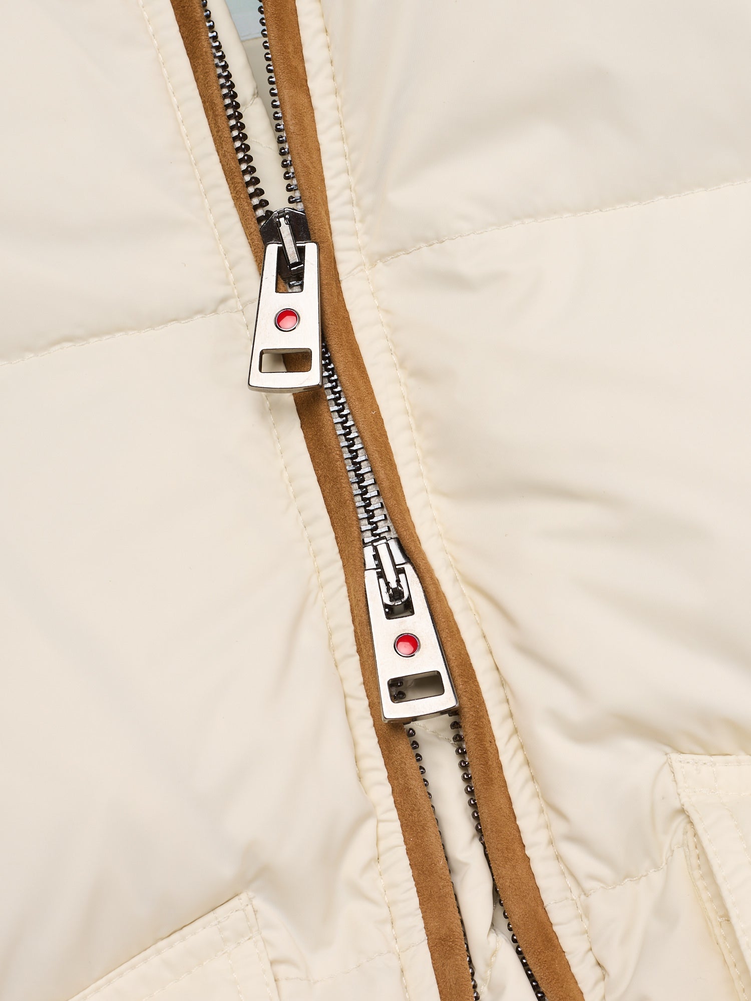 KITON KIRED "Tirso" Down Padded Hooded Parka Jacket Coat EU 50 US M 2025