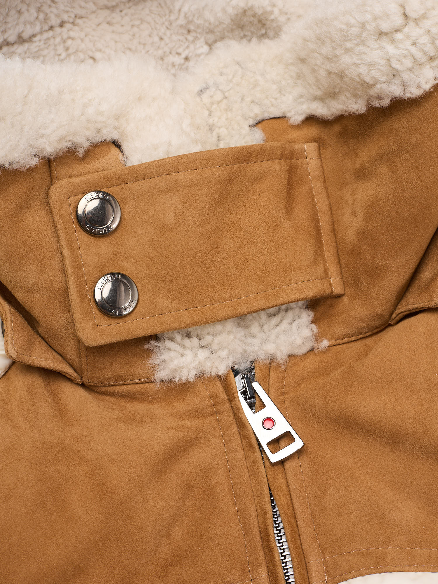 KITON KIRED "Tirso" Down Padded Hooded Parka Jacket Coat EU 50 US M 2025