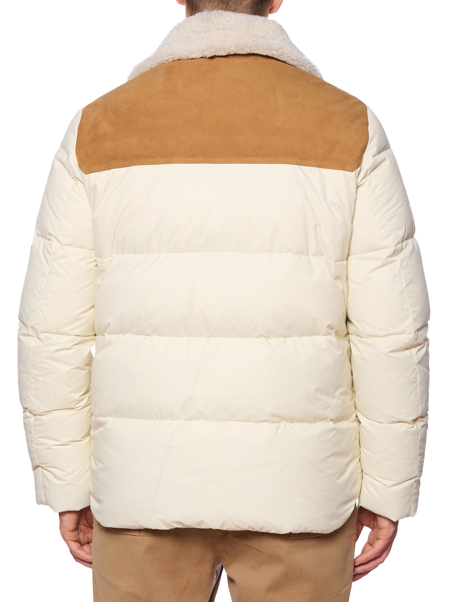 KITON KIRED "Tirso" Down Padded Hooded Parka Jacket Coat EU 50 US M 2025