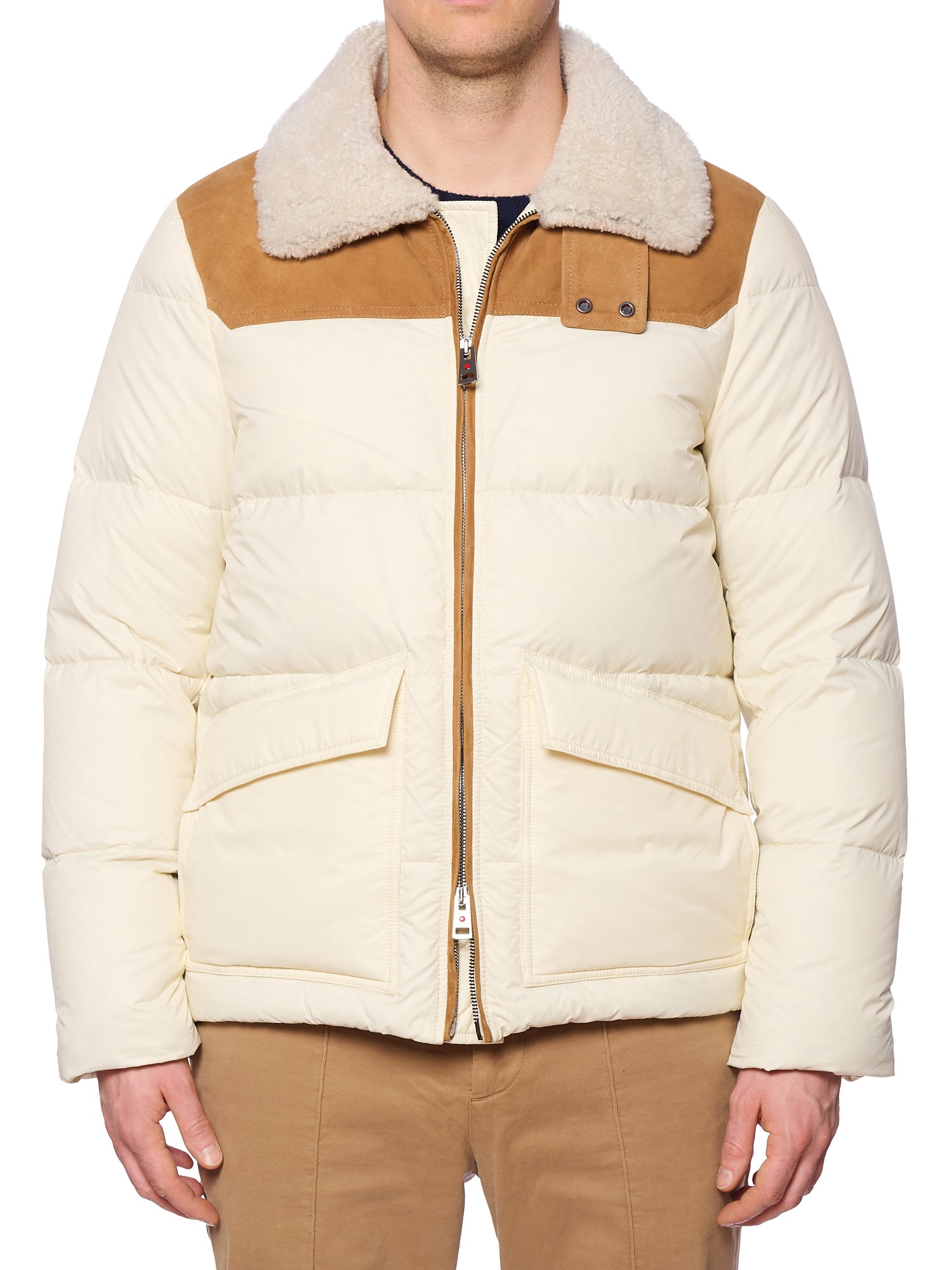 KITON KIRED "Tirso" Down Padded Hooded Parka Jacket Coat EU 50 US M 2025