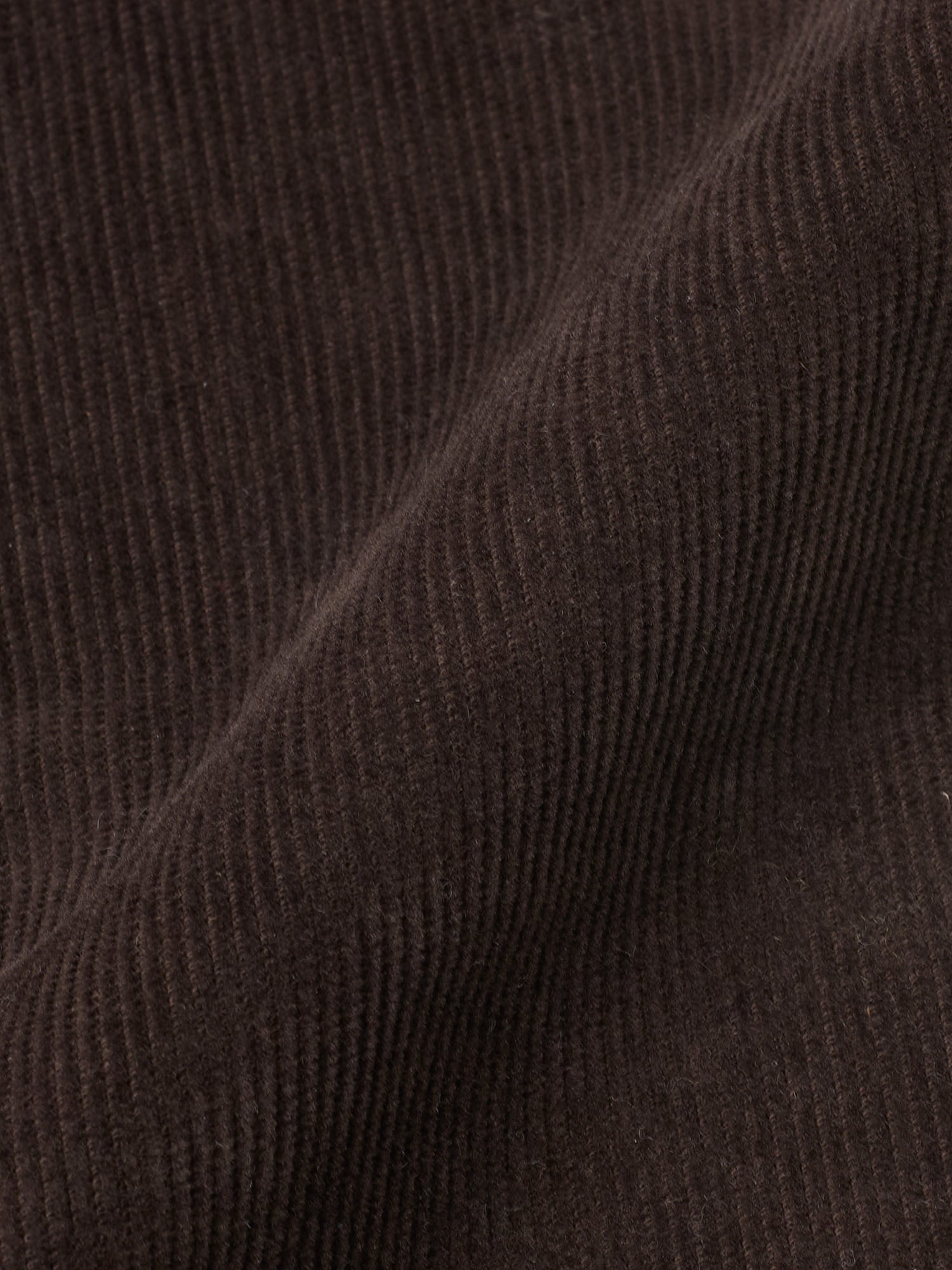 KITON Napoli Brown Corduroy Cotton Chino Pants