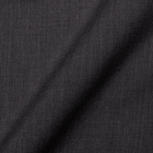 KITON "Diamante Blu" Handmade Charcoal Gray Super 150's Suit EU 50 NEW US 40