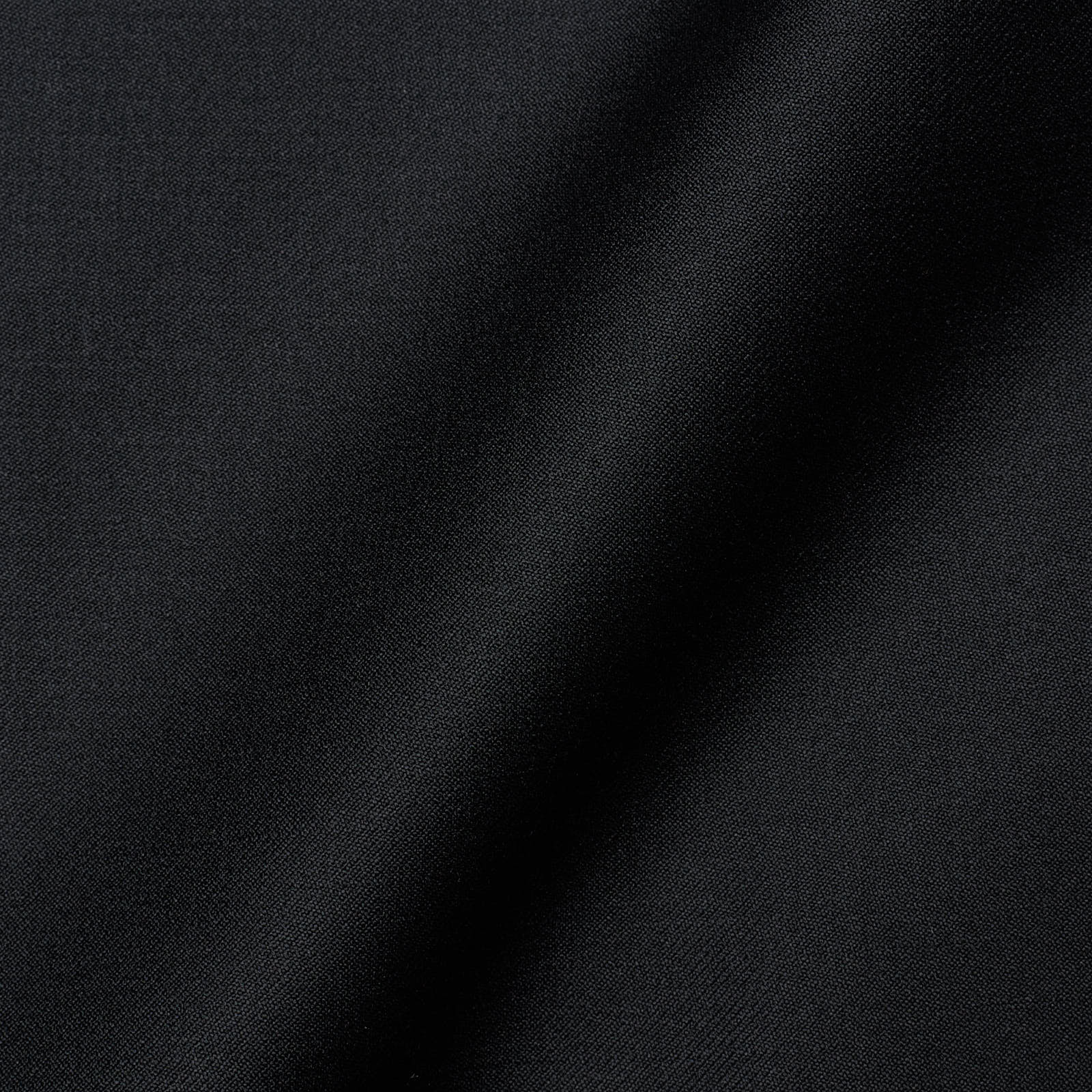 KITON Napoli Handmade Black Wool Suit EU 47 NEW US 36-38 Regular Fit