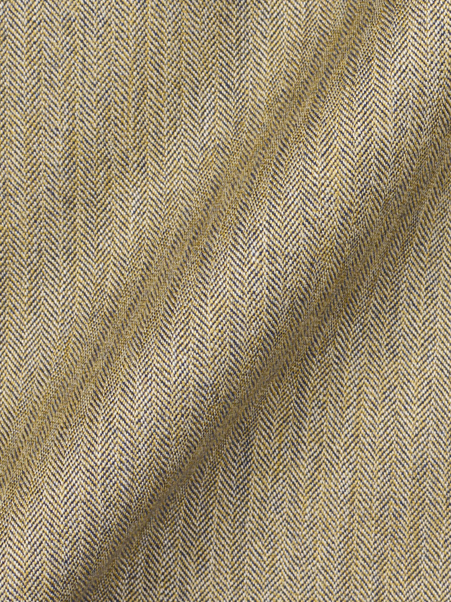 KITON Napoli Handmade  Herringbone Pure Cashmere Suit EU 50 NEW US 40