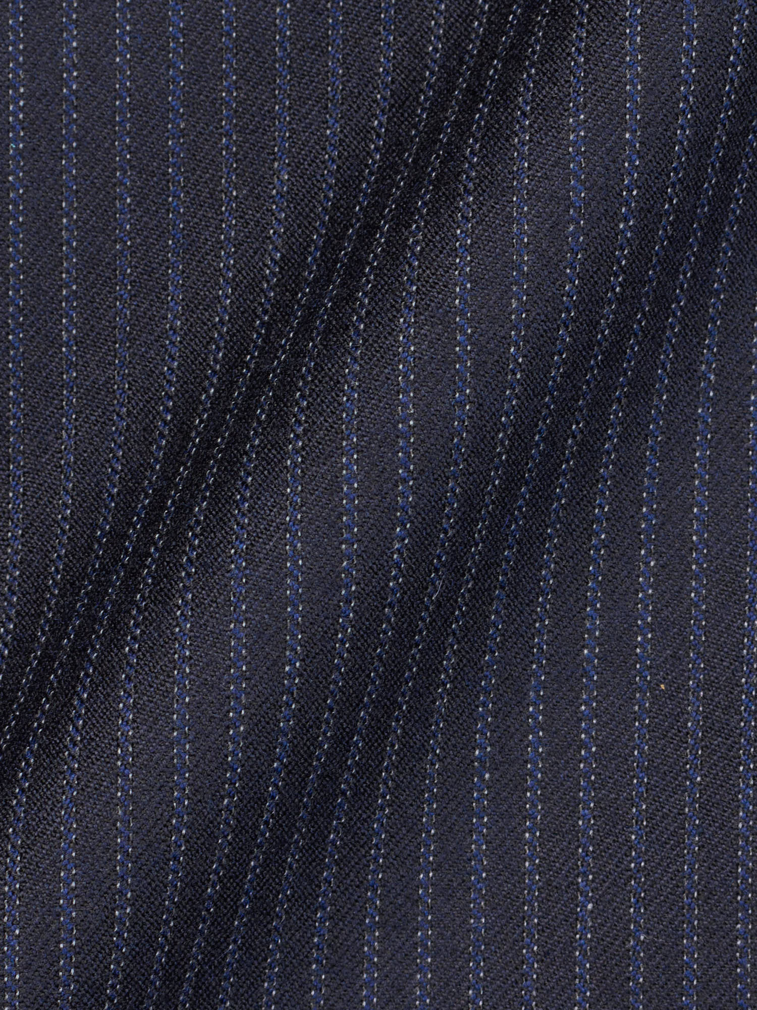 KITON Napoli Handmade Navy Blue Cashmere Suit