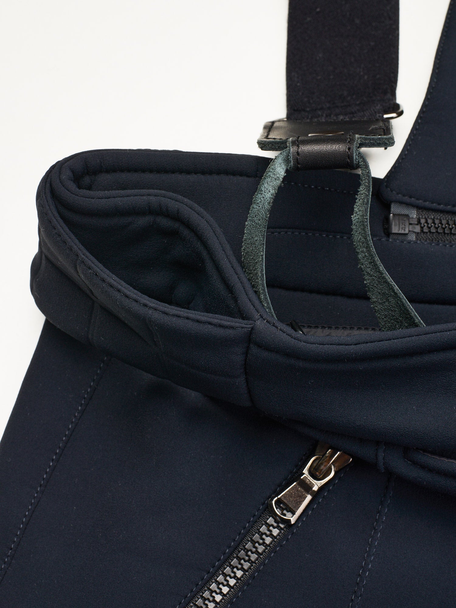 KITON Napoli Ski Set Technical Jacket & Pants Overall