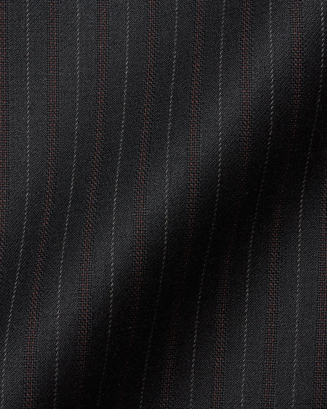 Rare KITON Black Super 220's 12.75 Micron Exclusive Wool Suit EU 60 NEW US 50